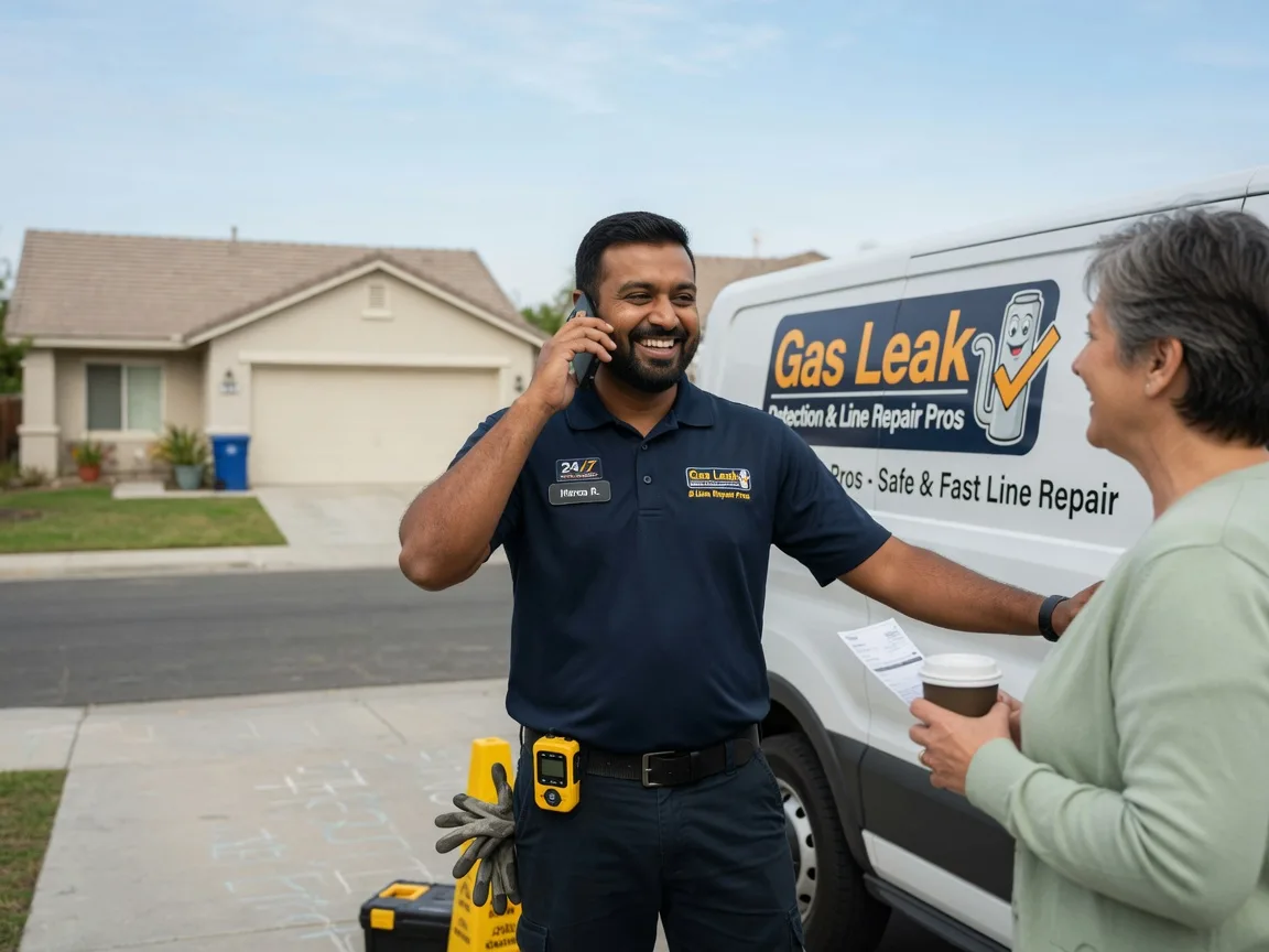 Gas Line Repair Dauphin Island, AL FAQs