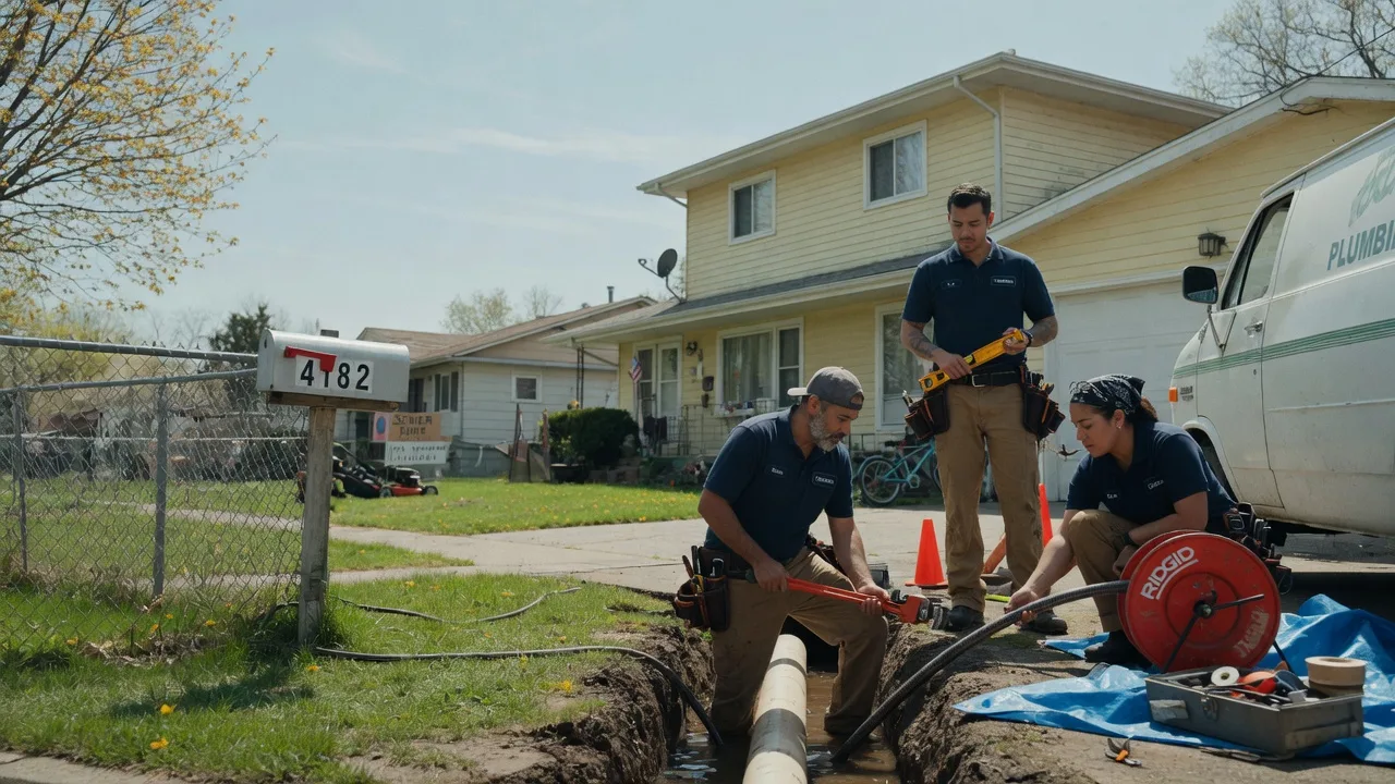 Gas Line Repair in Dauphin Island, AL near me